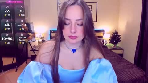 Snapshot of veronicafreman chatting on 25, 12, 2024 Veronica online show from 25, 12, 2024