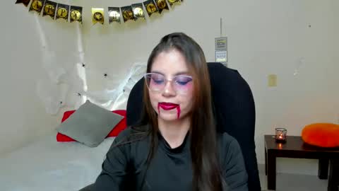 Veronica Miller online show from 31, 10, 2025