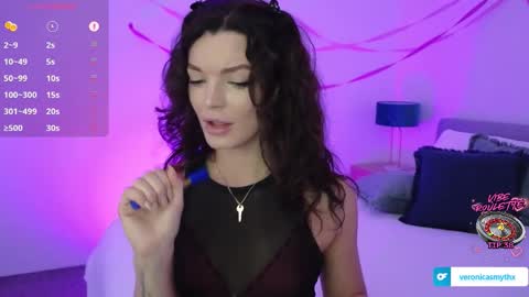 Goddess Veronica 3 online show from 18, 2, 2026