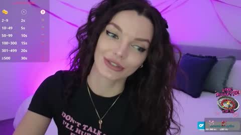 Goddess Veronica 3 online show from 22, 2, 2026