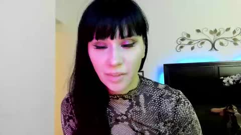 Miss Veronika Blak online show from 1, 2, 2026