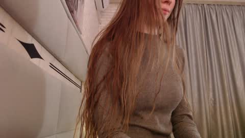 Snapshot of veronikaav chatting on 29, 1, 2025 VeronikaAV online show from 29, 1, 2025