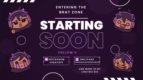 VeronikaVengeance online show from 12, 11, 2025