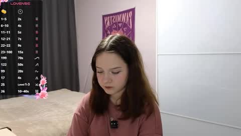 Snapshot of veroniquecabarcas chatting on 28, 5, 2026 Anna online show from 28, 5, 2026