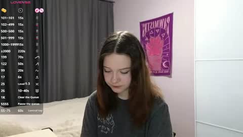 Snapshot of veroniquecabarcas chatting on 20, 6, 2026 Anna online show from 20, 6, 2026