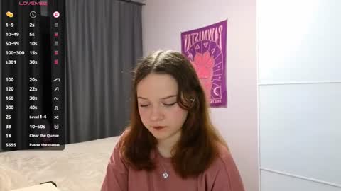 Snapshot of veroniquecabarcas chatting on 29, 6, 2026 Anna online show from 29, 6, 2026