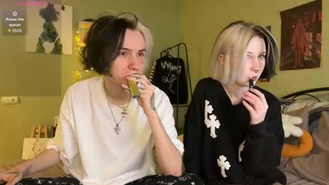 veryraretwins online show from 13, 11, 2025