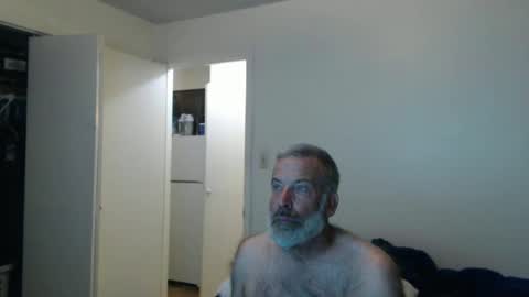 hairy man online show from 11, 2, 2026