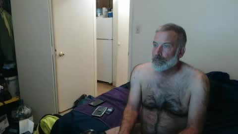 hairy man online show from 7, 3, 2026