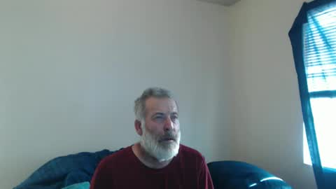 hairy man online show from 27, 3, 2026