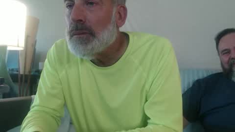 hairy man online show from 1, 5, 2026