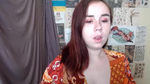 veryveryvery_shy online show from 5, 11, 2025