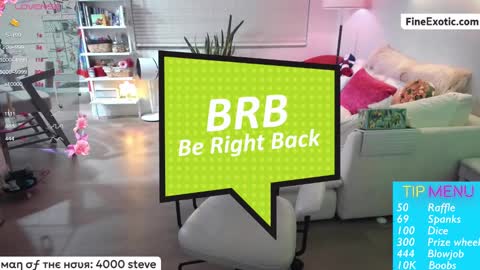 Snapshot of vesafine chatting on 12, 3, 2025 vesafine online show from 12, 3, 2025