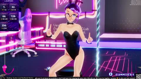 Snapshot of vexruby chatting on 26, 12, 2024 Vex Ruby online show from 26, 12, 2024