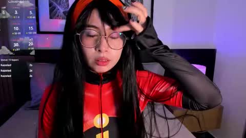 Anaya online show from 6, 11, 2025