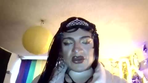 Snapshot of vibranda chatting on 12, 3, 2026 V I B R A N D A online show from 12, 3, 2026