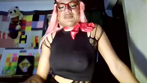 Snapshot of vibranda chatting on 15, 3, 2026 V I B R A N D A online show from 15, 3, 2026