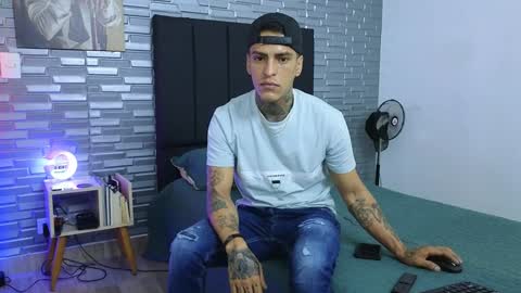 Victor cardenas online show from 26, 1, 2025