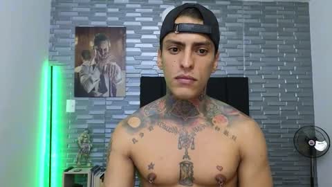 Victor cardenas online show from 16, 2, 2025