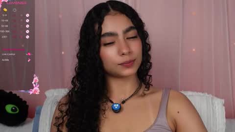 vicky_curly online show from 14, 9, 2025