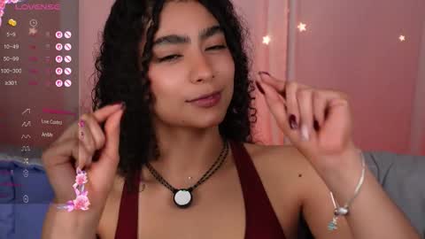 vicky_curly online show from 2, 10, 2025