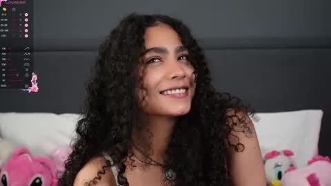 vicky_curly online show from 15, 12, 2025