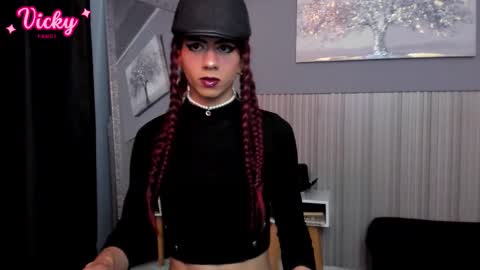  Vicky  online show from 26, 2, 2026