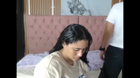 Snapshot of vicky_wel chatting on 15, 6, 2026 Victoria y Danniela online show from 15, 6, 2026