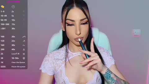 Snapshot of vickyboo chatting on 7, 7, 2026 Vicky Boo online show from 7, 7, 2026