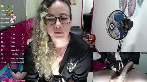 Valentina online show from 19, 4, 2026