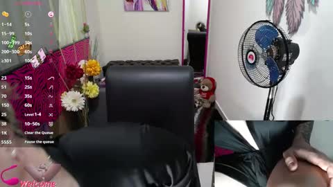 Valentina online show from 20, 4, 2026