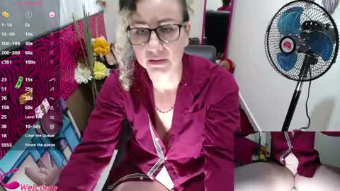Valentina online show from 4, 6, 2026
