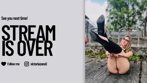 Victoria  independent model online show from 12, 3, 2025