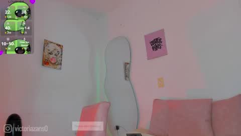 Snapshot of victoria_alien chatting on 16, 5, 2026 Victoria independent model online show from 16, 5, 2026