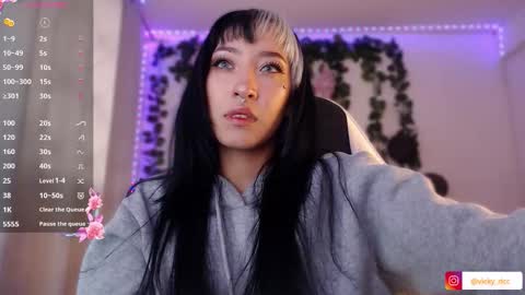 Victoria  online show from 23, 2, 2026