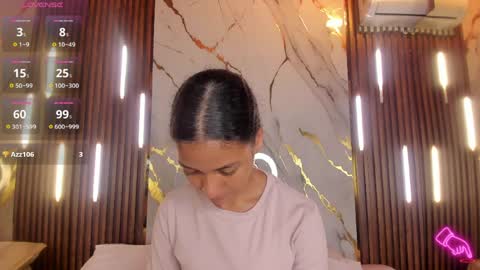 Snapshot of victoriaduarte chatting on 9, 4, 2026 Victoria online show from 9, 4, 2026