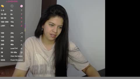 Snapshot of victorialg chatting on 24, 10, 2025 victorialg online show from 24, 10, 2025