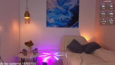 Snapshot of victoriaregia1 chatting on 2, 5, 2026 Maria Victoria online show from 2, 5, 2026