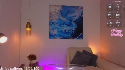 Snapshot of victoriaregia1 chatting on 5, 5, 2026 Maria Victoria online show from 5, 5, 2026