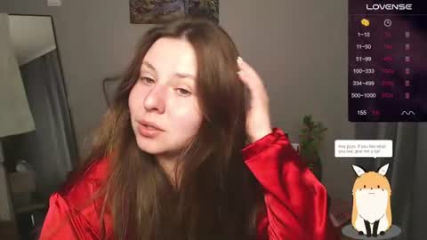 Snapshot of victoriassecrets_ chatting on 17, 6, 2026 victoriassecrets_ online show from 17, 6, 2026