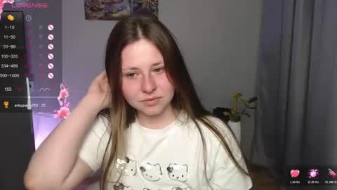 Snapshot of victoriassecrets_ chatting on 26, 6, 2026 victoriassecrets_ online show from 26, 6, 2026