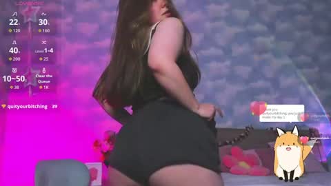 Snapshot of victoriassecrets_ chatting on 11, 7, 2026 victoriassecrets_ online show from 11, 7, 2026