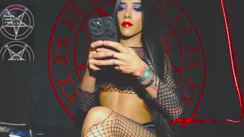 Snapshot of victoriavampire666 chatting on 23, 2, 2025 Victoria Vampire online show from 23, 2, 2025