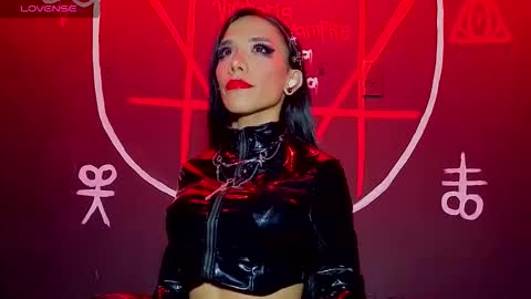 Snapshot of victoriavampire666 chatting on 14, 9, 2025 Victoria Vampire online show from 14, 9, 2025