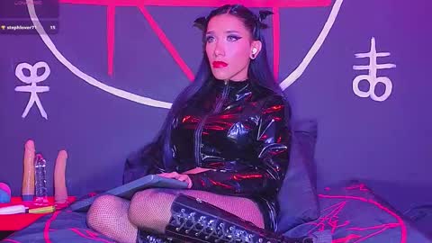 Snapshot of victoriavampire666 chatting on 21, 9, 2025 Victoria Vampire online show from 21, 9, 2025