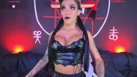 Victoria Vampire online show from 19, 3, 2026