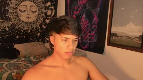 Snapshot of victorino_jhonson chatting on 3, 12, 2024 Victorino Jhonson online show from 3, 12, 2024