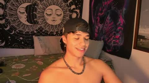 Snapshot of victorino_jhonson chatting on 23, 12, 2024 Victorino Jhonson online show from 23, 12, 2024