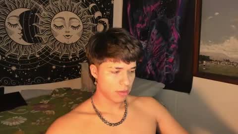 Snapshot of victorino_jhonson chatting on 7, 1, 2025 Victorino Jhonson online show from 7, 1, 2025