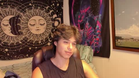 Victorino Jhonson online show from 20, 2, 2026